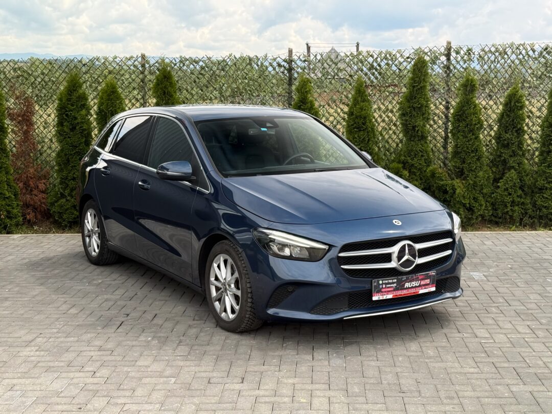 Mercedes-Benz B 200D(W247) 4MATIC 2020