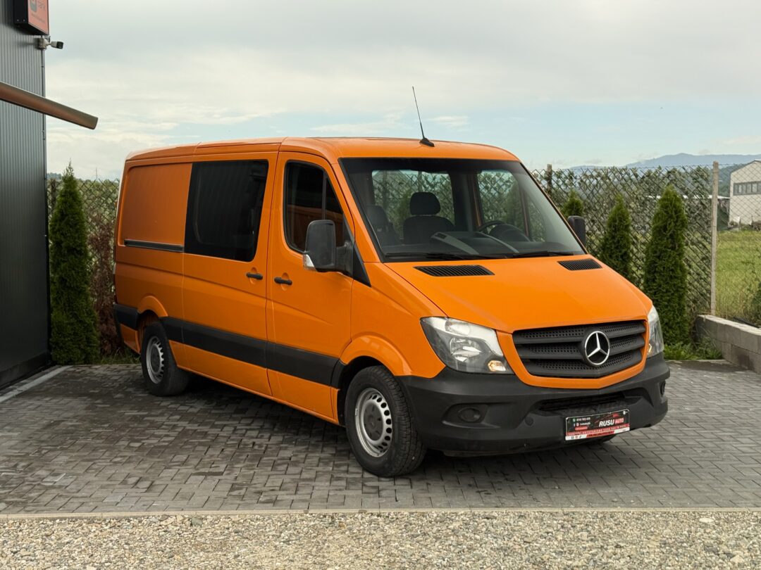 Mercedes-Benz Sprinter 316 CDI 2018